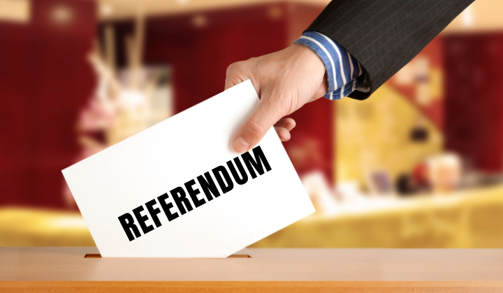 Referendum 4. júla 2026
