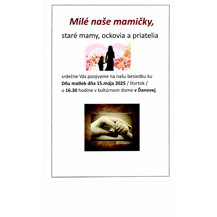 Deň matiek 