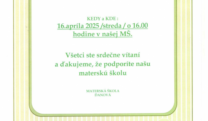 Aktuality / Veľkonočné trhy - foto