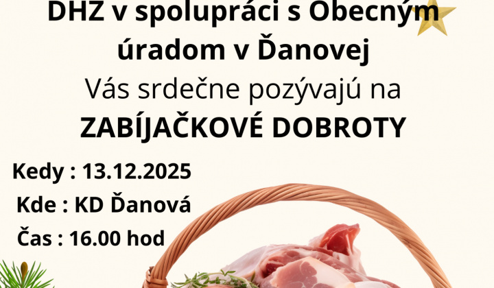 Aktuality / Vianočné trhy 13.12.2025 - foto